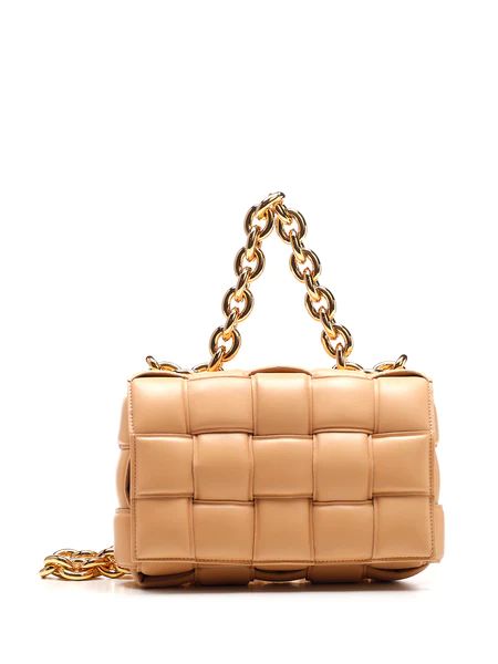 Bottega Veneta The Chain Cassette Shoulder Bag | Cettire Global