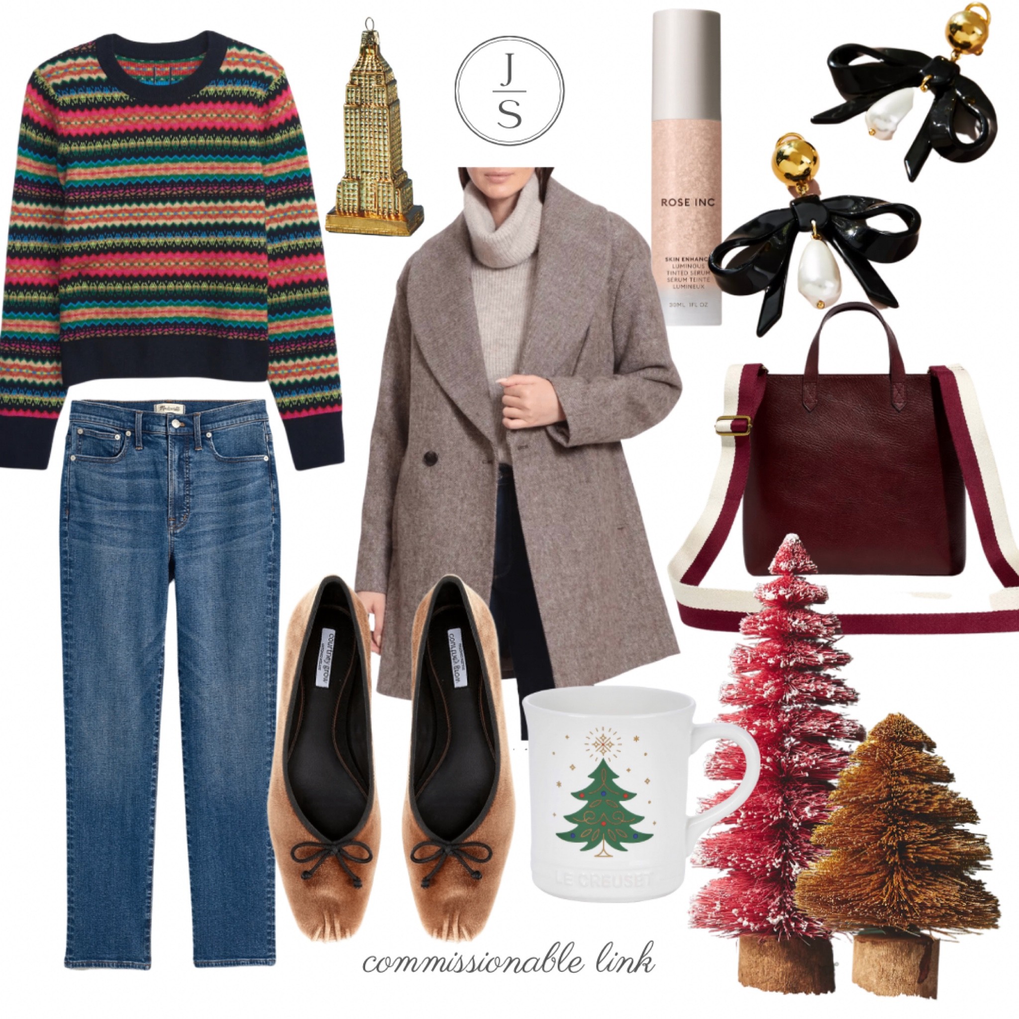 My very favorites on the internet right now ❤️

#LTKHoliday #LTKitbag #LTKSeasonal