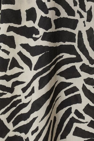 Lyocell-blend Dress | H&M (US + CA)