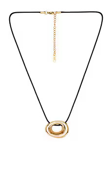 8 Other Reasons Cord Choker in Gold from Revolve.com | Revolve Clothing (Global)