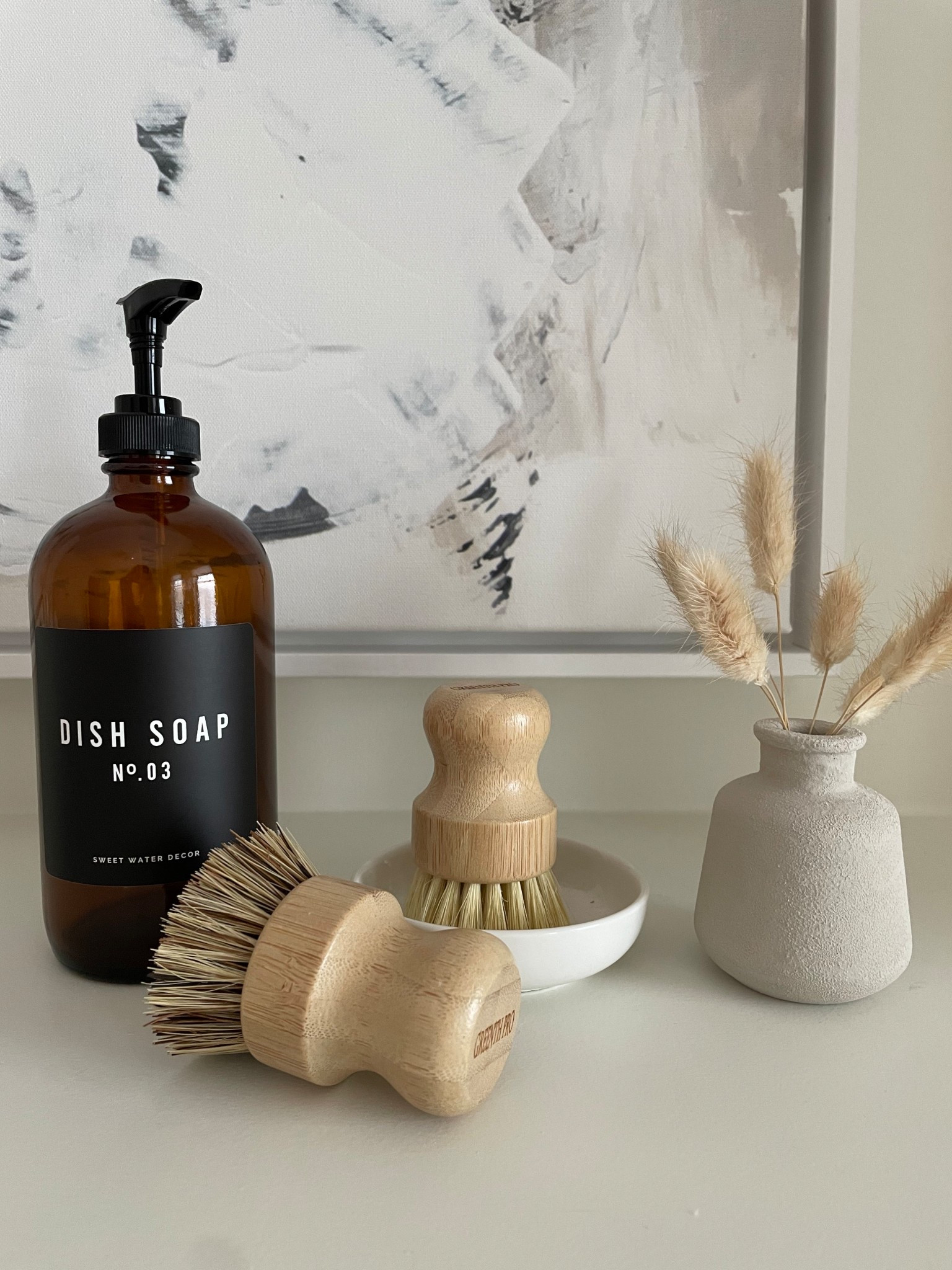 POV: you actually get excited to use the things necessary to wash the dishes. 😉



#LTKHome