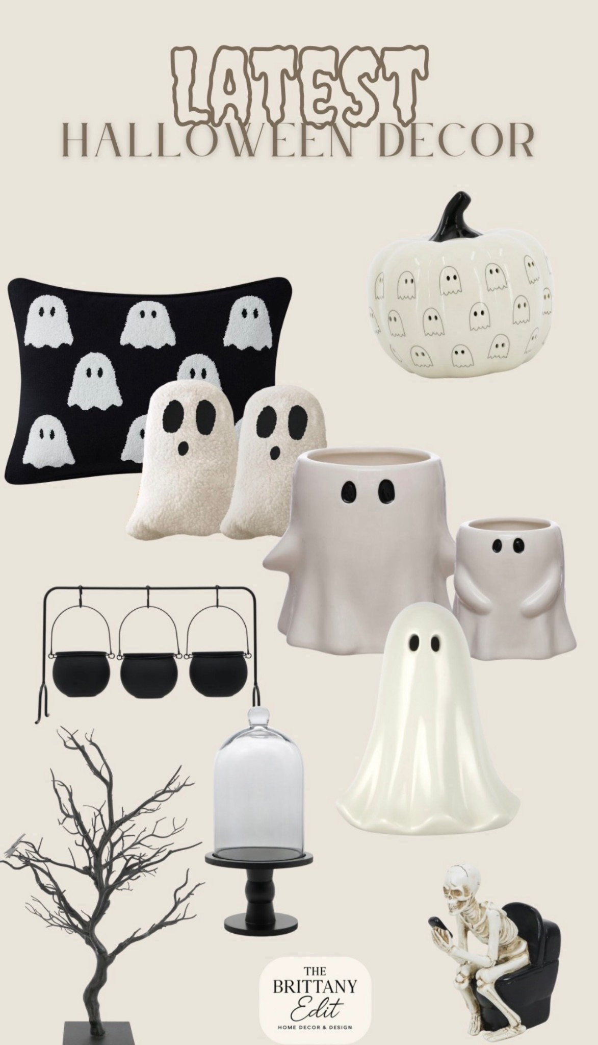 Latest Halloween decor! 🌟👻

#LTKFindsUnder50 #LTKSeasonal #LTKHome