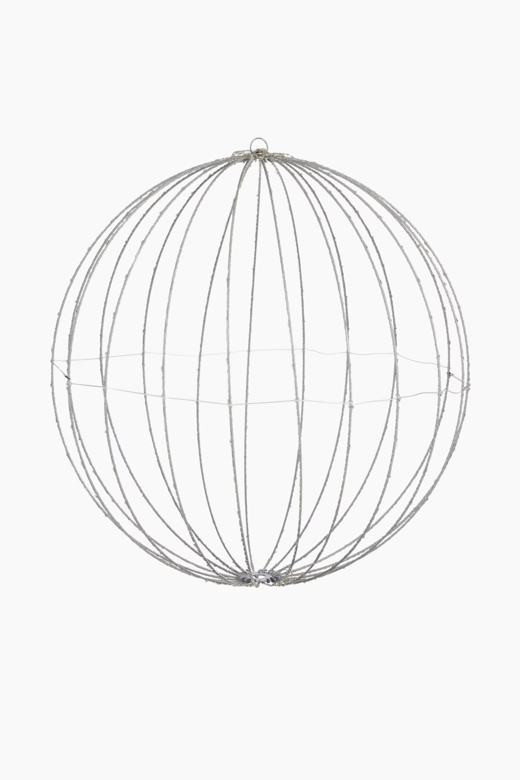 Kugel Weihnachtsbeleuchtung | H&M (DE, AT, CH, NL, FI)