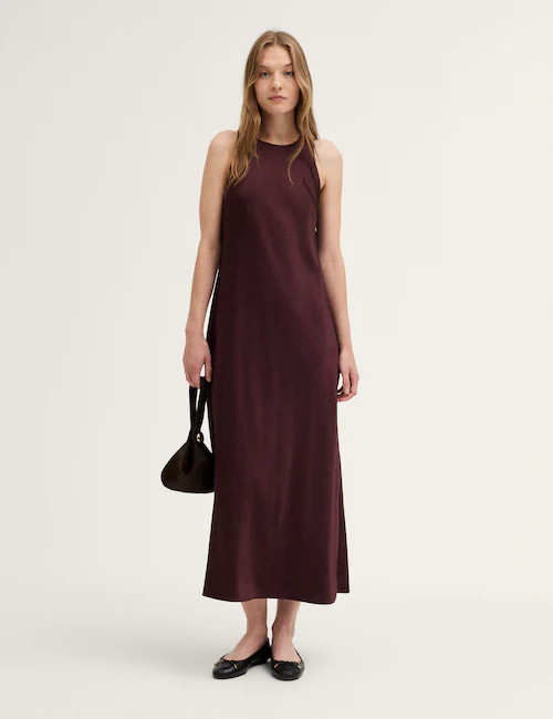 The Elena Midi Dress | Madewell