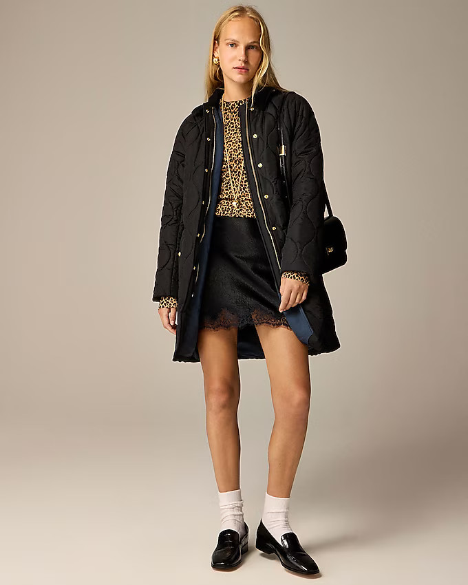 Stowe puffer jacket with PrimaLoft® | J. Crew US