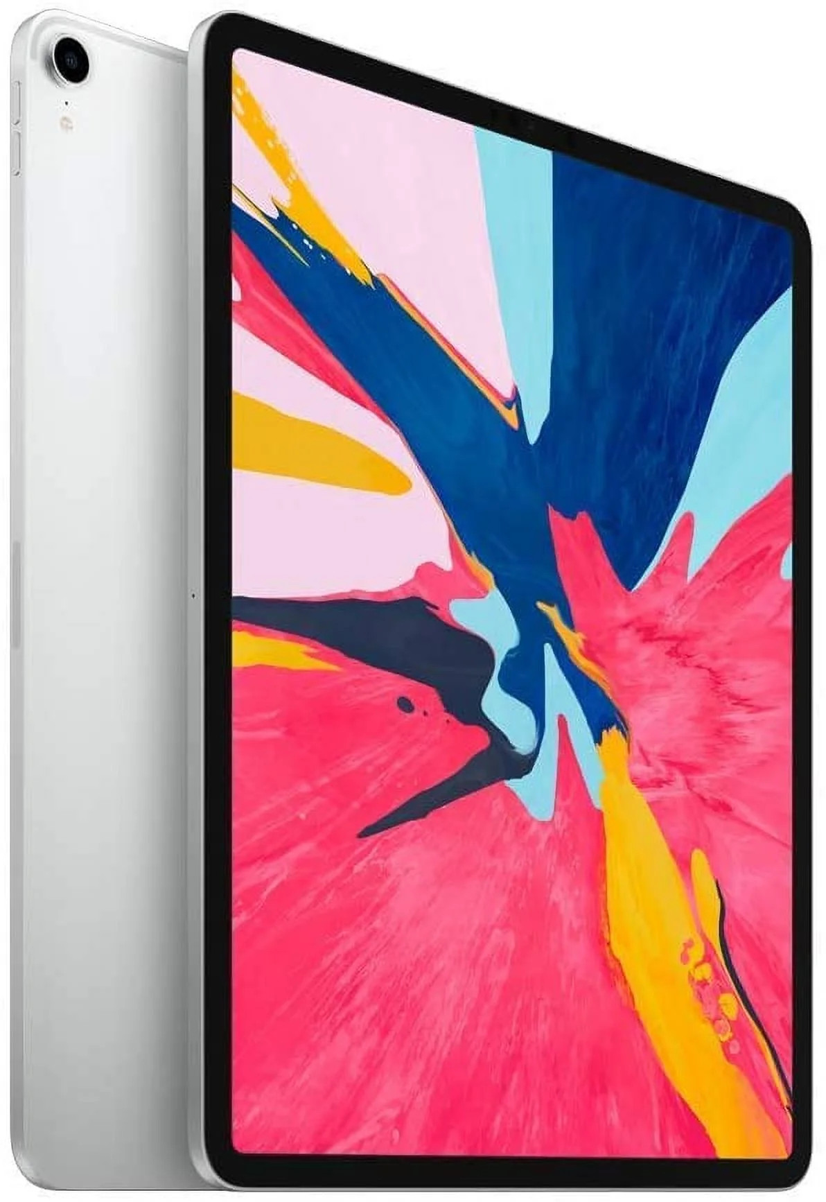 Restored 2018 Apple 12.9-in iPad pro Wi Fi 256 GB Silver (3rd Generation) (Refurbished) | Walmart (US)