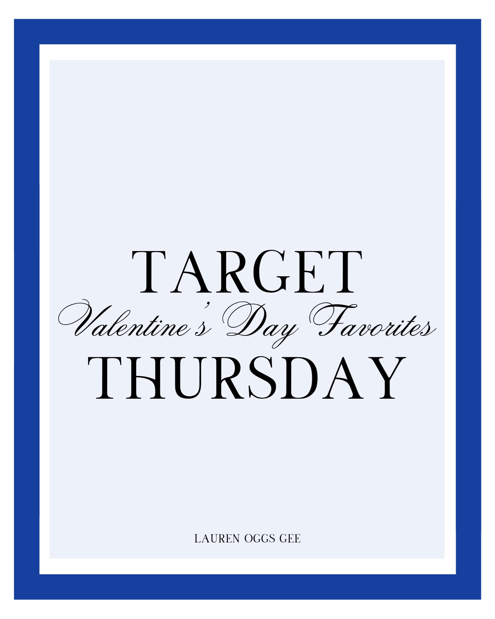 Whether you’re celebrating with your sweetheart, your gals, or just treating yourself, Target has the cutest Valentine’s Day finds at amazing prices! 

From festive tops to cozy sleepwear and even accessories, these pieces will have you feeling stylish and festive—without breaking the bank. And the best part? Some of these can be worn year-round!

Which one is your fave? Let me know in the comments! ✨ 

#TargetStyle 
#MidlifeStyle 
#ValentinesDayLooks
#founditonamazon 
#affordablefashion
#outfitinspo
#laurenoggsgee
#over50style 
#lookalike
#shopltk
#ltkover50
#ltkover40
#lookforless
#getyourcolonoscopy
#ltkwatchnow 
#ltkover40 
#ltkstyletip


#LTKOver40 #LTKSeasonal #LTKFindsUnder50