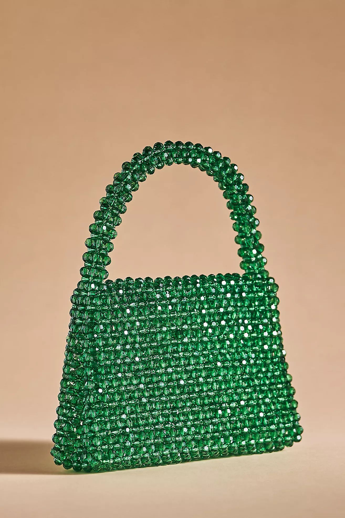 Melie Bianco Sherry Beaded Bag | Anthropologie (US)