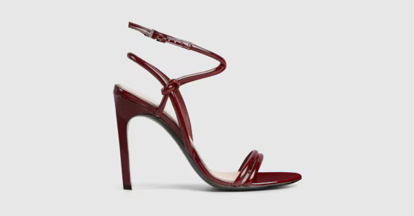 Women's strappy sandal | Gucci (US)