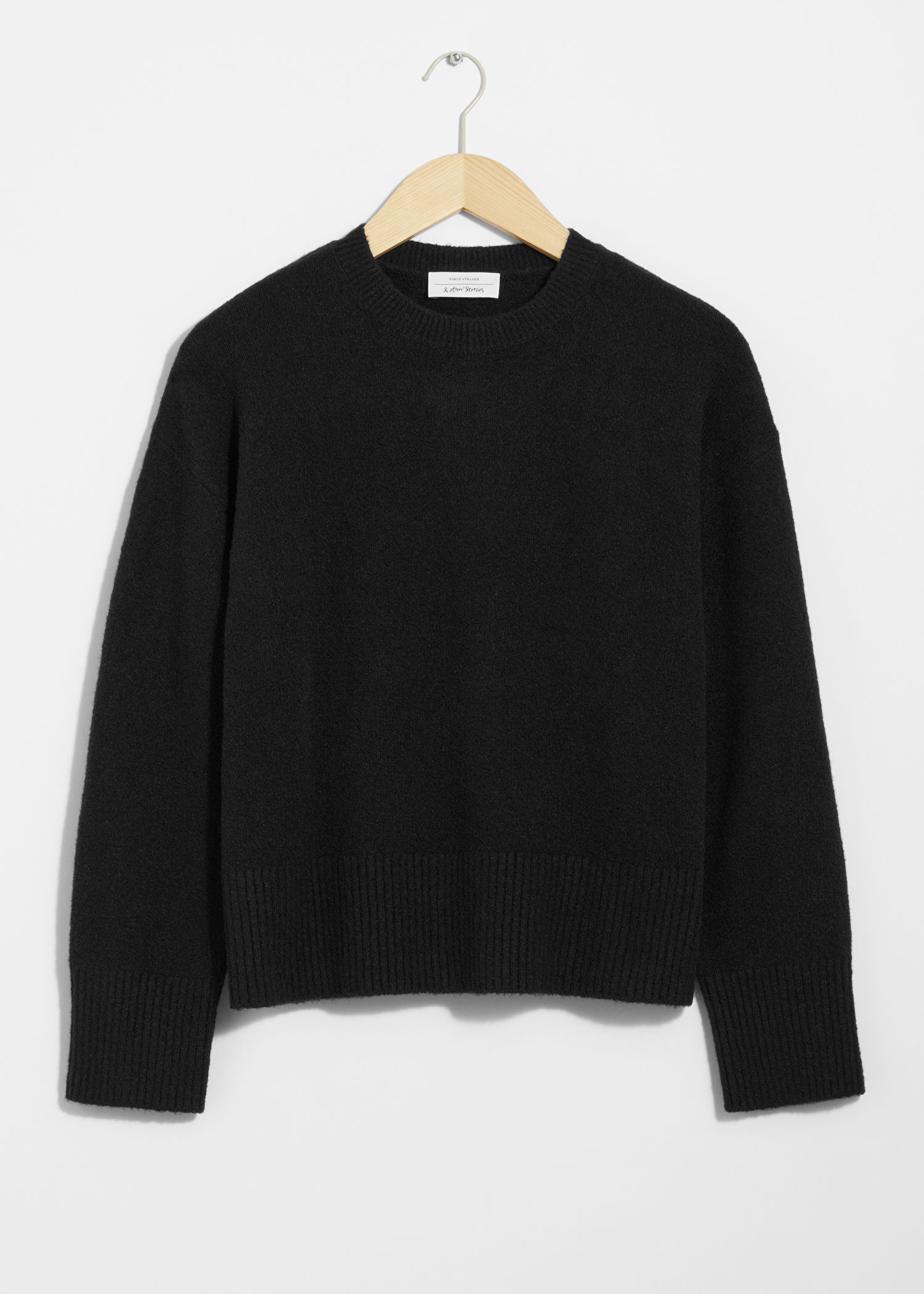 Relaxed Fit Knitted Sweater | & Other Stories US