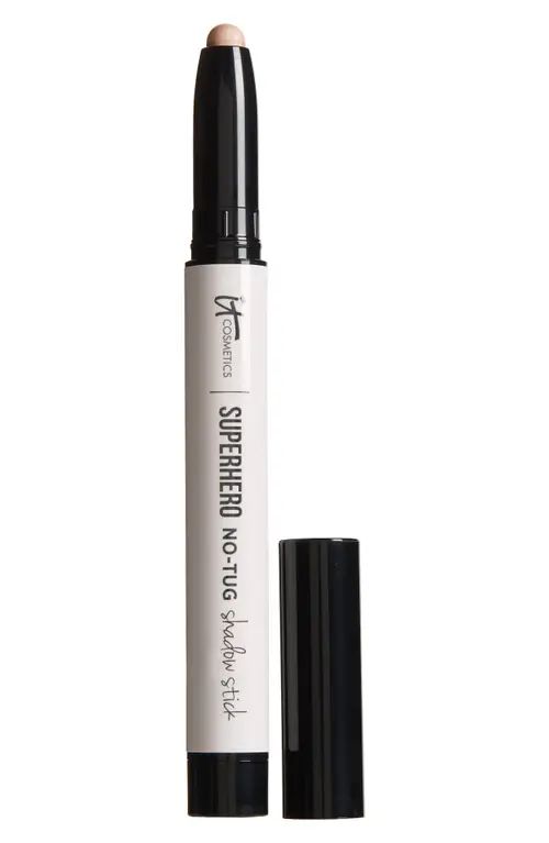 IT Cosmetics Superhero No-Tug Eyeshadow Stick in Passionate Pearl at Nordstrom | Nordstrom