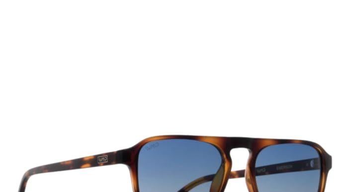 WearMe Pro Polarized Aviator One-Bridge Modern Square Mens Sunglasses | Amazon (US)