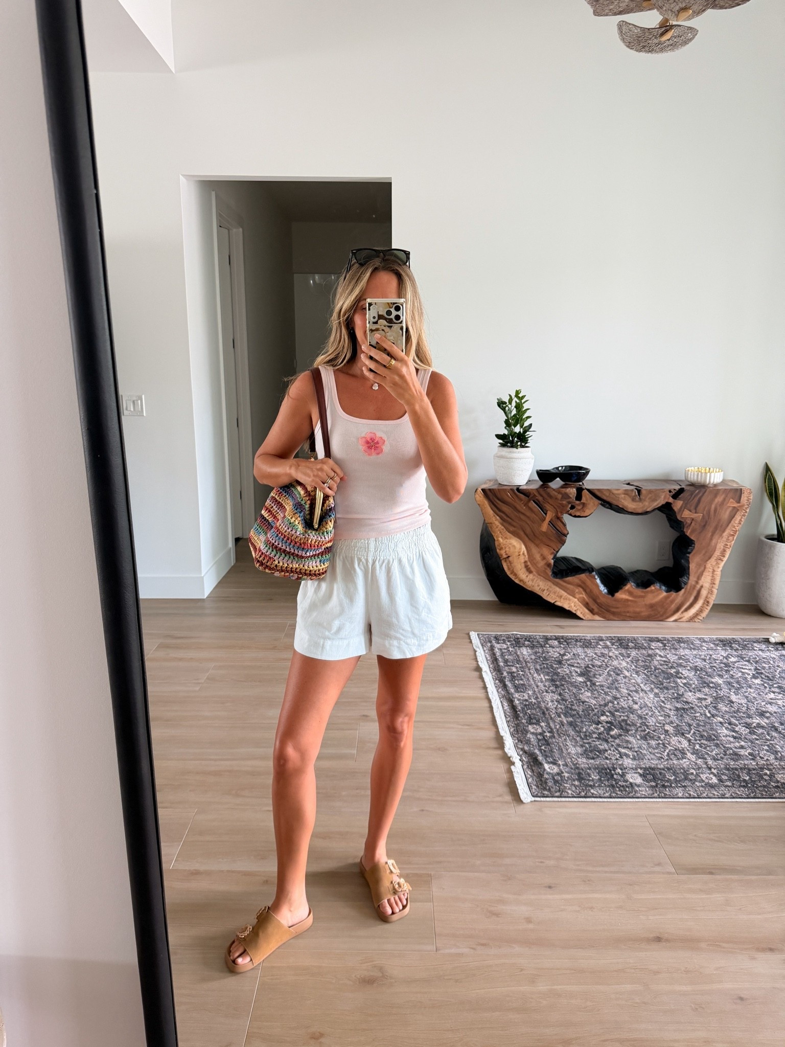 Target beaded tanks

#LTKgrwm #LTKootd #LTKmomlife
