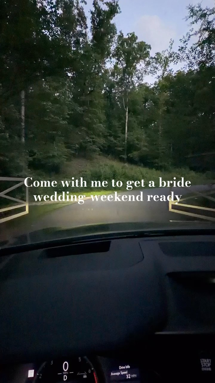 Come with me to get a bride wedding weekend ready 💍

One thing I always recommend to brides is doing a couple of spray tan sessions before the wedding weekend. It gives you time to figure out the shade you love most, see how your skin develops, and feel completely confident before all the photos and events start.

The best part is I come to you, so you can stay relaxed at home and focus on everything else you already have going on before the big weekend.

Linking my wedding spray tools below.

#spraytanartist #bridetobe #weddingweekend #mobilespraytan #spraytanlife #sunlesstanning #weddingprep #ltkcreator #ltkit #LTKbeauty