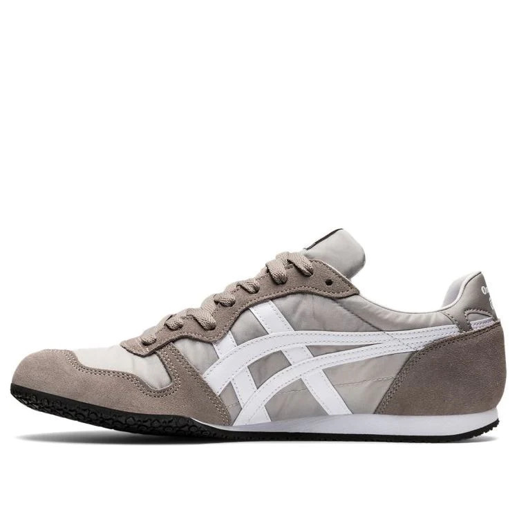 Onitsuka Tiger Serrano Unisex Grey/White 1183B400-022 | KICKS CREW