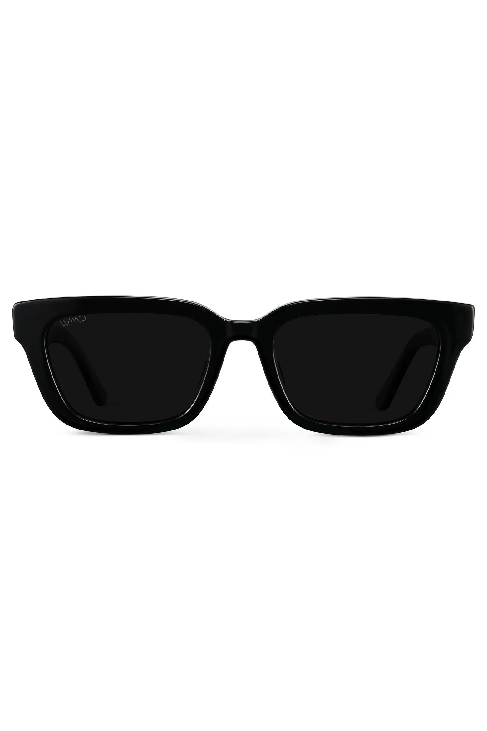 WMP Eyewear Vivian - 52mm Modern Rectangular Polarized Sunglasses (Women) | Nordstrom | Nordstrom