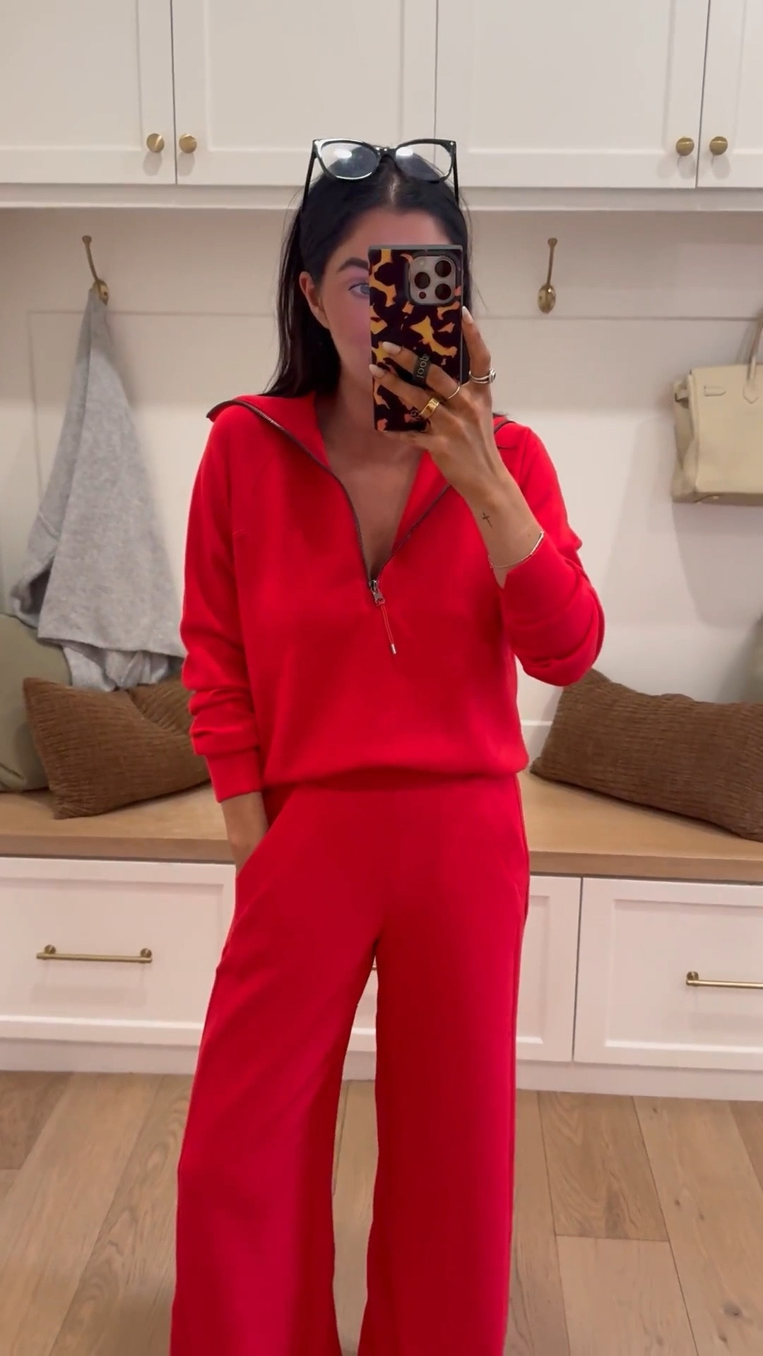 SPANX is 20% off sitewide through the LTK app right now!!! Obsessed with this air essentials set! @Spanx 

LTK spring sale, sale alert, finds under 100, casual outfit, Katy roach

#LTKSpringSale #LTKSeasonal #LTKSaleAlert