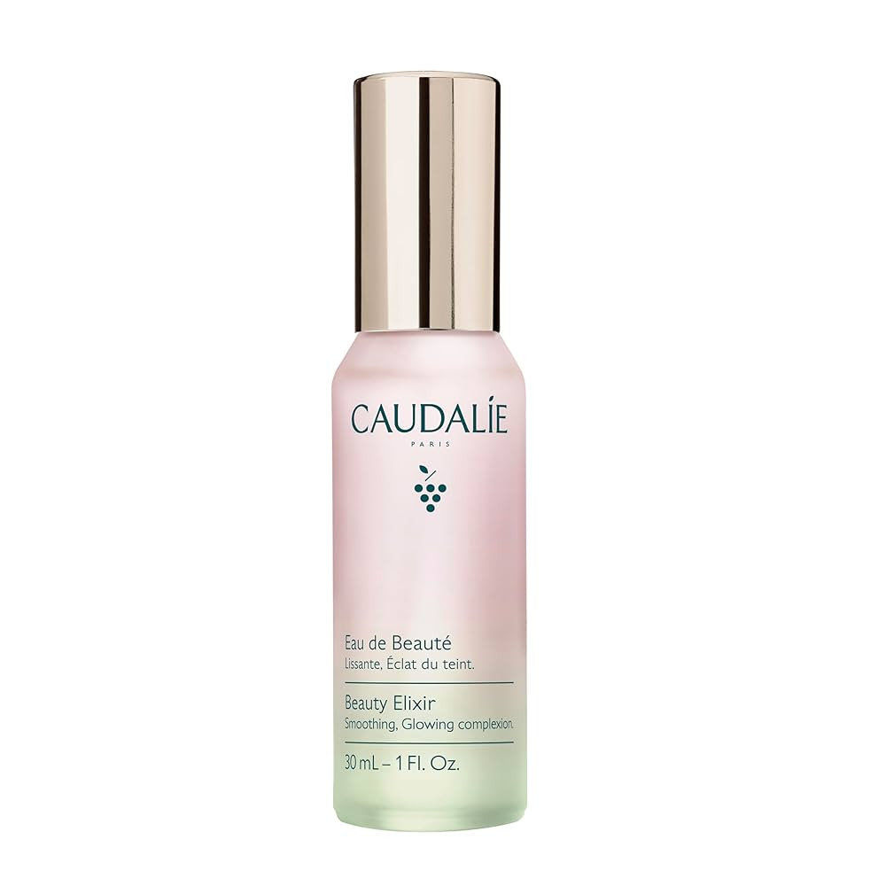 Caudalie Beauty Elixir Face Mist: Toner That Tightens Pores + Reduces Dullness + Sets Makeup | Amazon (US)