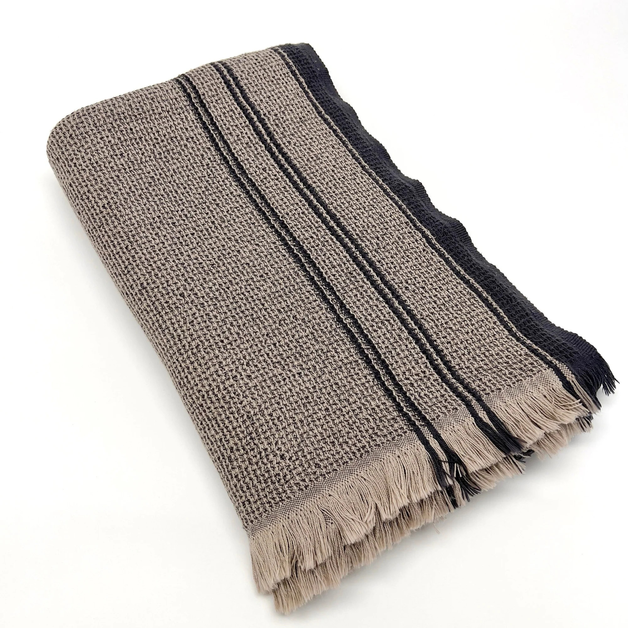 Ethan Turkish Throw Blanket | The Loomia