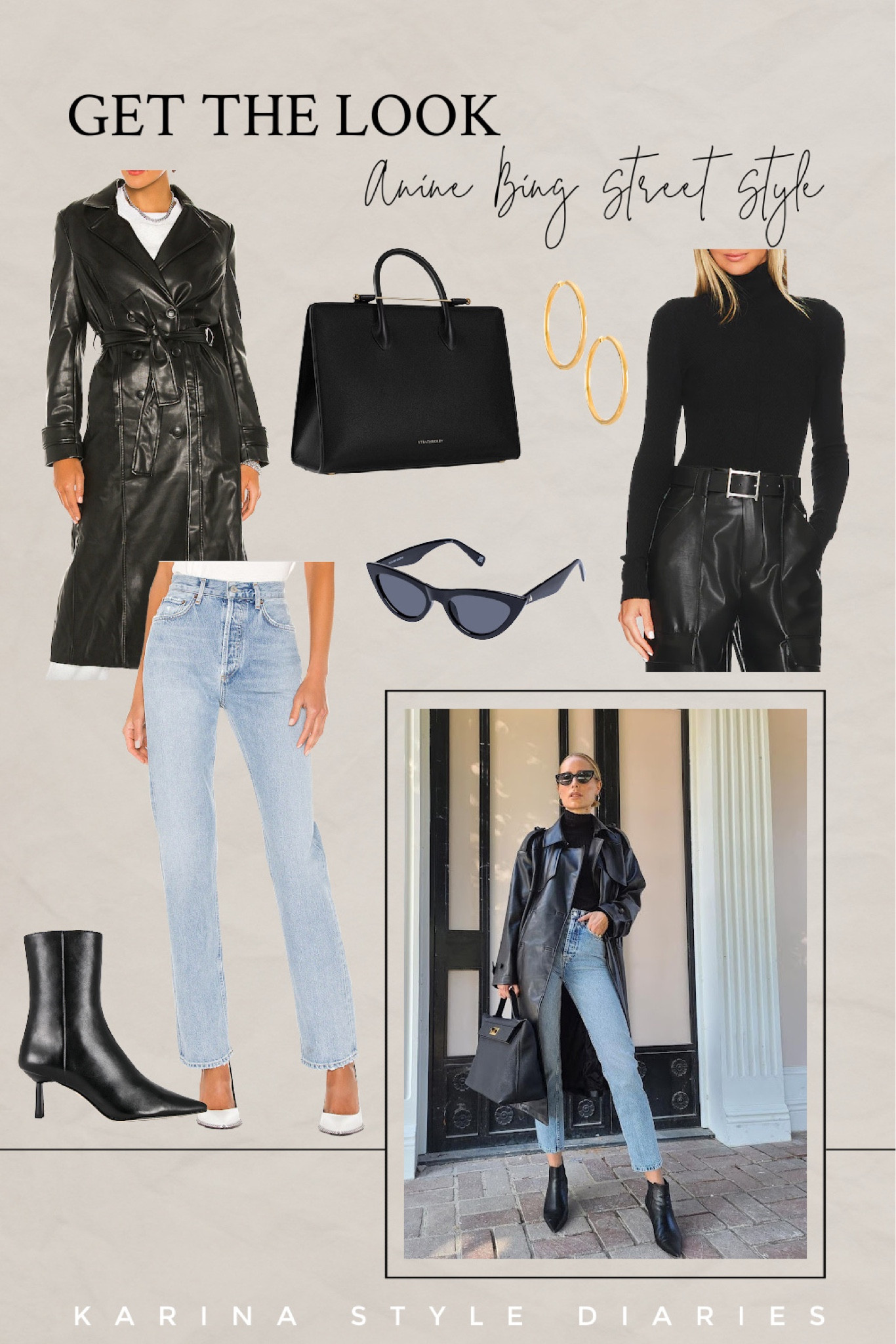 Trend Alert: Oversized Blazer and 8 Ways to Style It - Karina Style Diaries