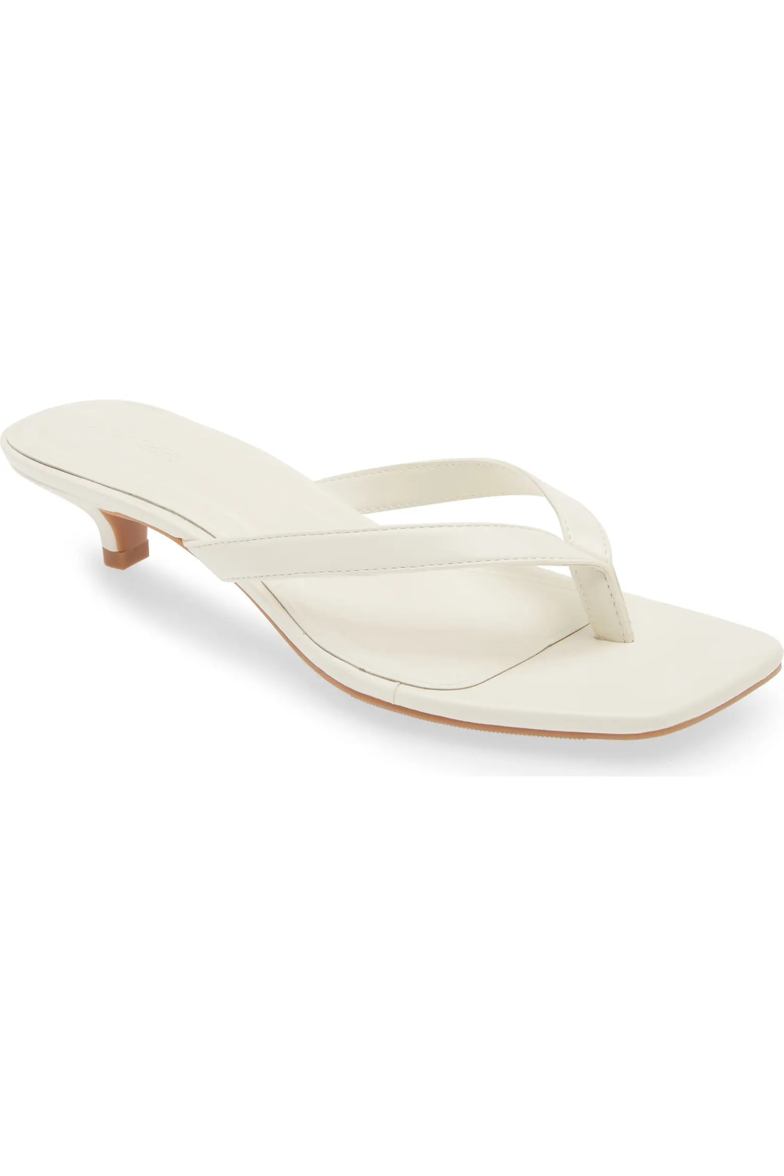 Tori Kitten Heel Sandal (Women) | Nordstrom | Nordstrom