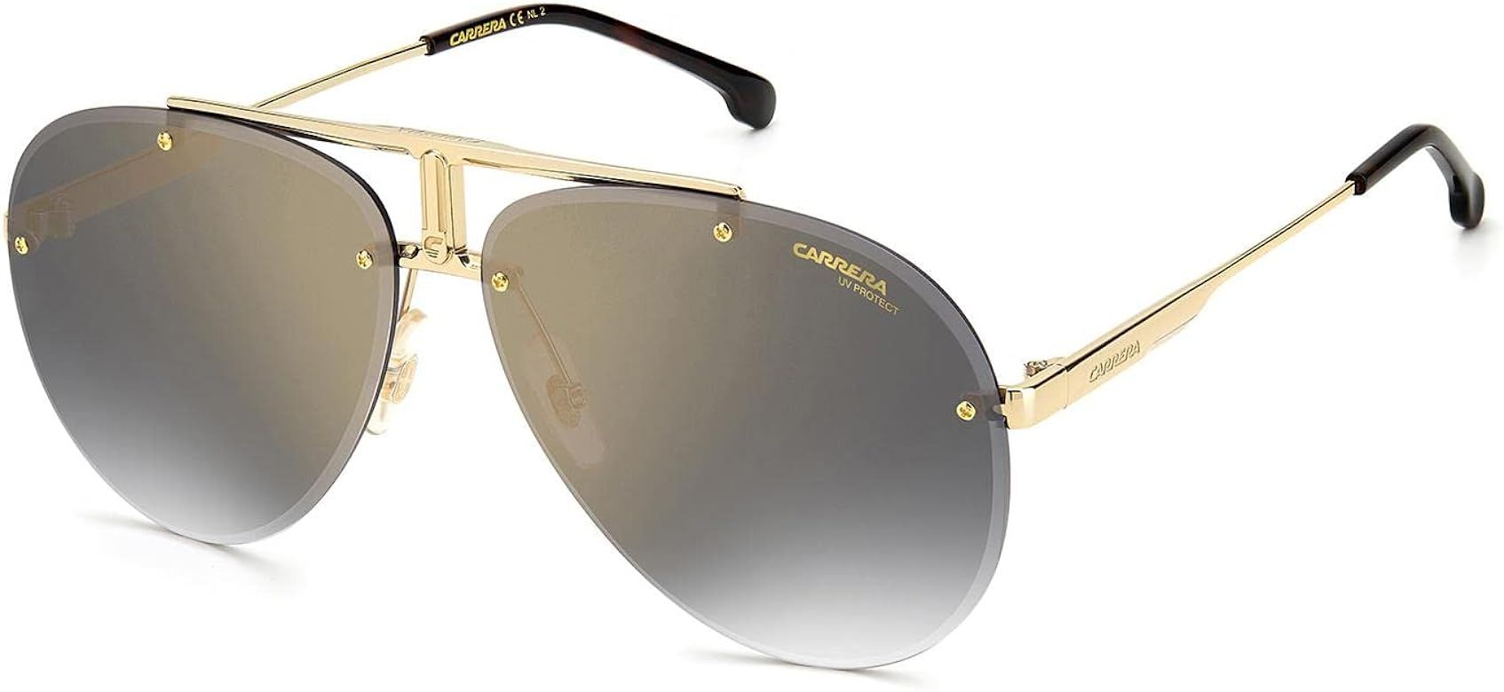 Carrera's sunglasses 1032/S 06J Gold/Havana brown | Amazon (US)