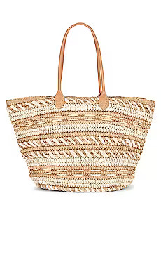 Straw Tote
                    
                    8 Other Reasons | Revolve Clothing (Global)