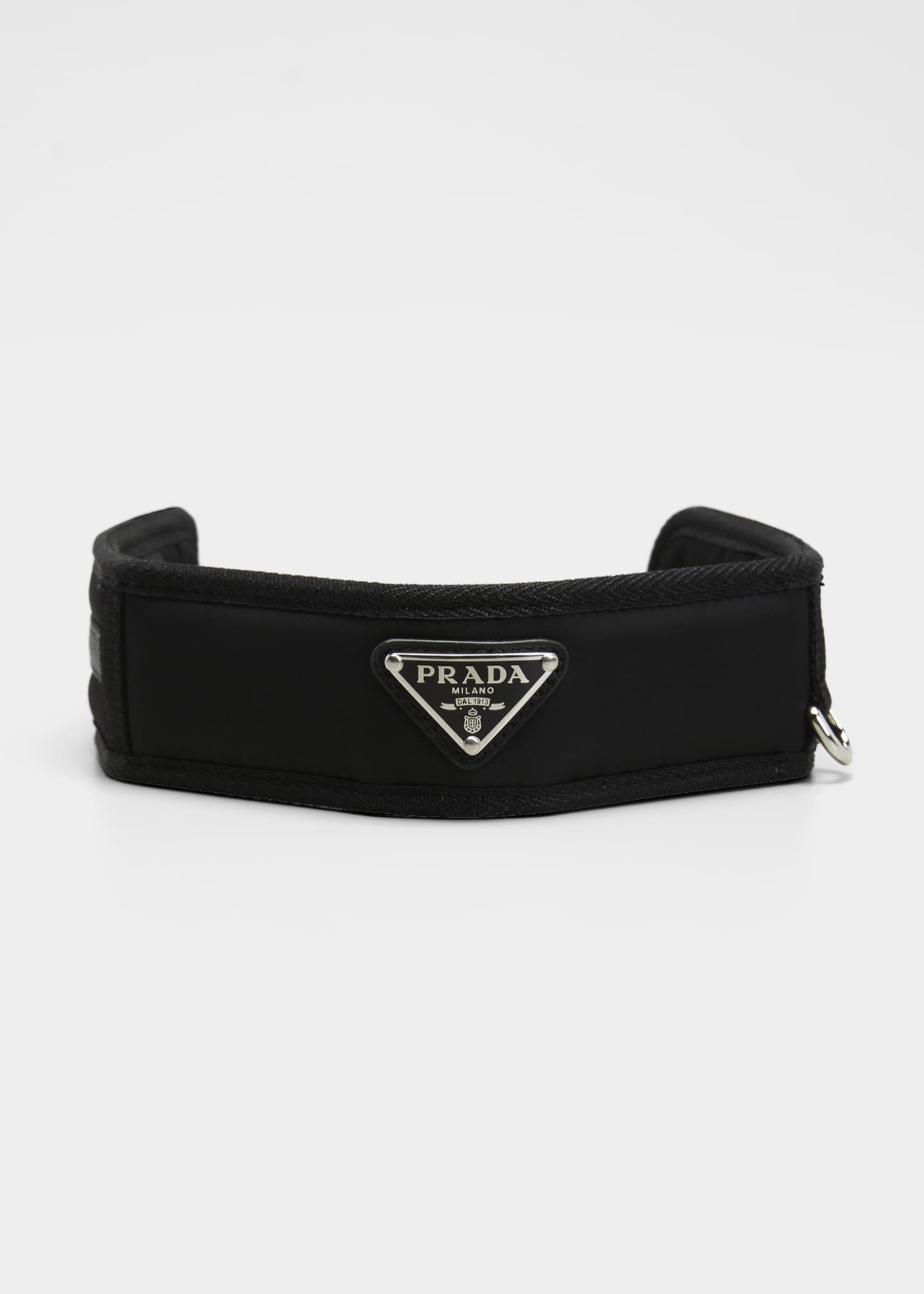 Triangle-Logo Pet Collar | Bergdorf Goodman
