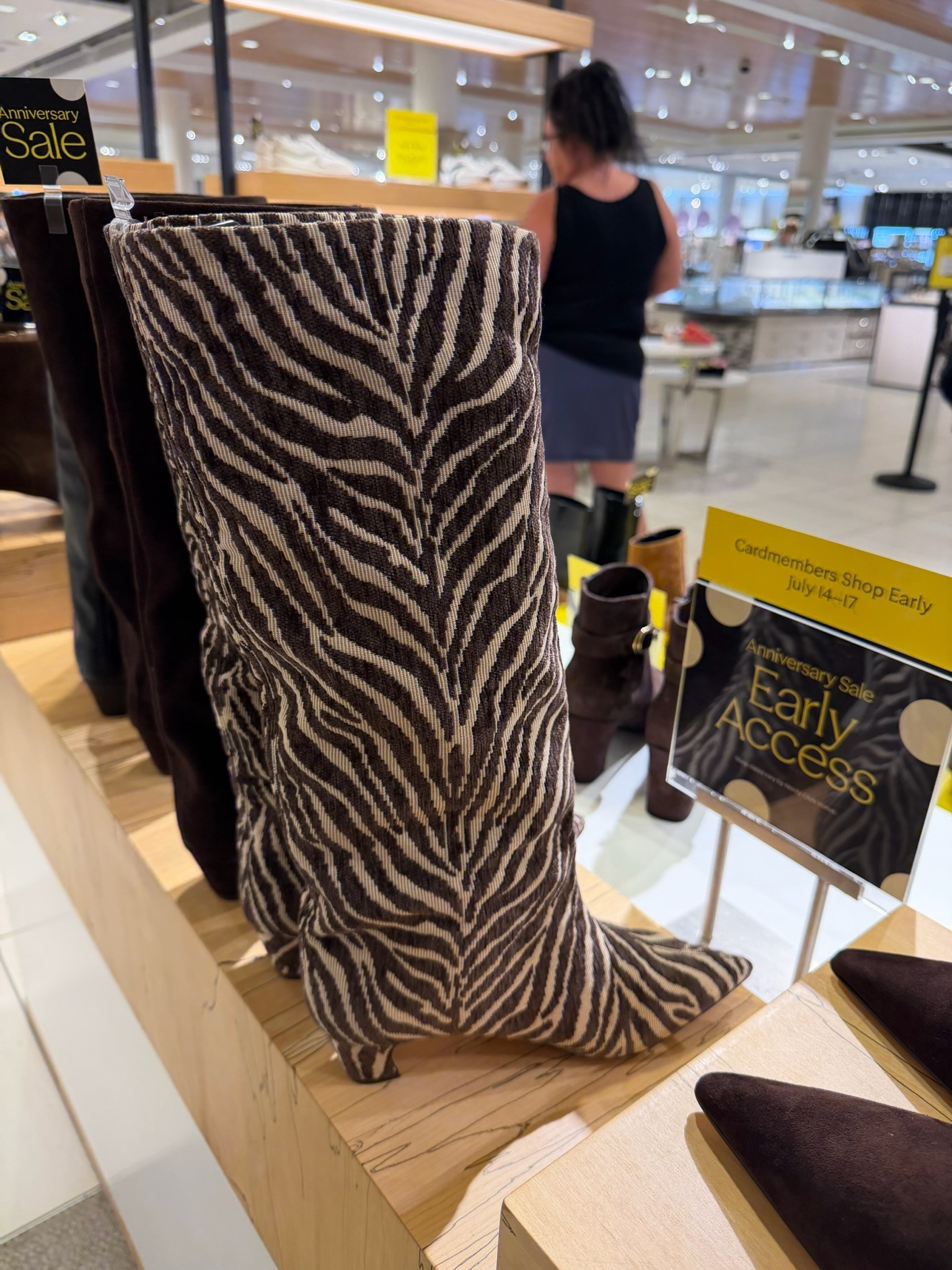 zebra boots, zebra print boots, animal print boots, western boots, fashion boots, statement boots, pointed toe boots, heeled ankle boots, knee high boots, fall boots, autumn boots, women's boots, designer-inspired boots, luxury-inspired shoes, chic fall shoes, trending boots, boutique boots, country concert outfit, Nashville outfits, fall outfit ideas, neutral fall fashion, elevated basics, capsule wardrobe shoes, Nordstrom Anniversary Sale, Nordstrom shoes, Sam Edelman boots, Dolce Vita boots, Marc Fisher boots, Jeffrey Campbell boots, comfortable heeled boots, everyday fall boots, date night boots, over 30 fashion, mom style, wardrobe staples

#LTKgrwm #LTKSeasonal #LTKSaleAlert