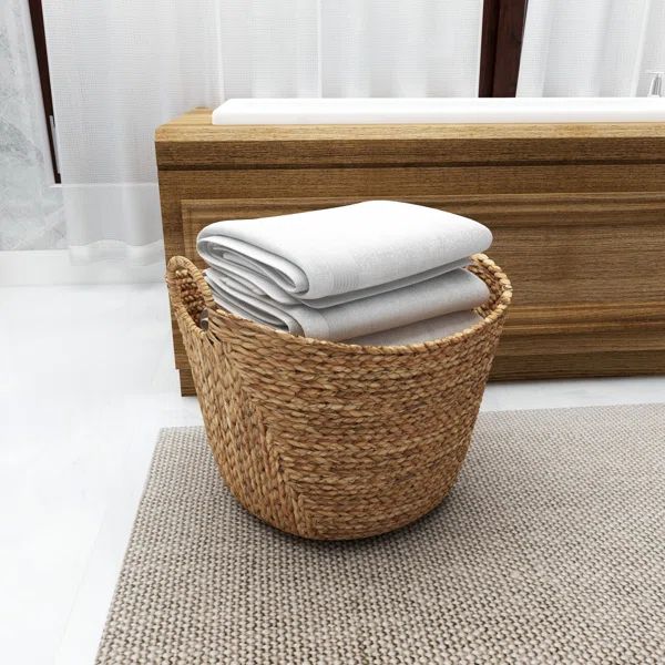 Breakwater Bay Seagrass General Basket | Wayfair North America