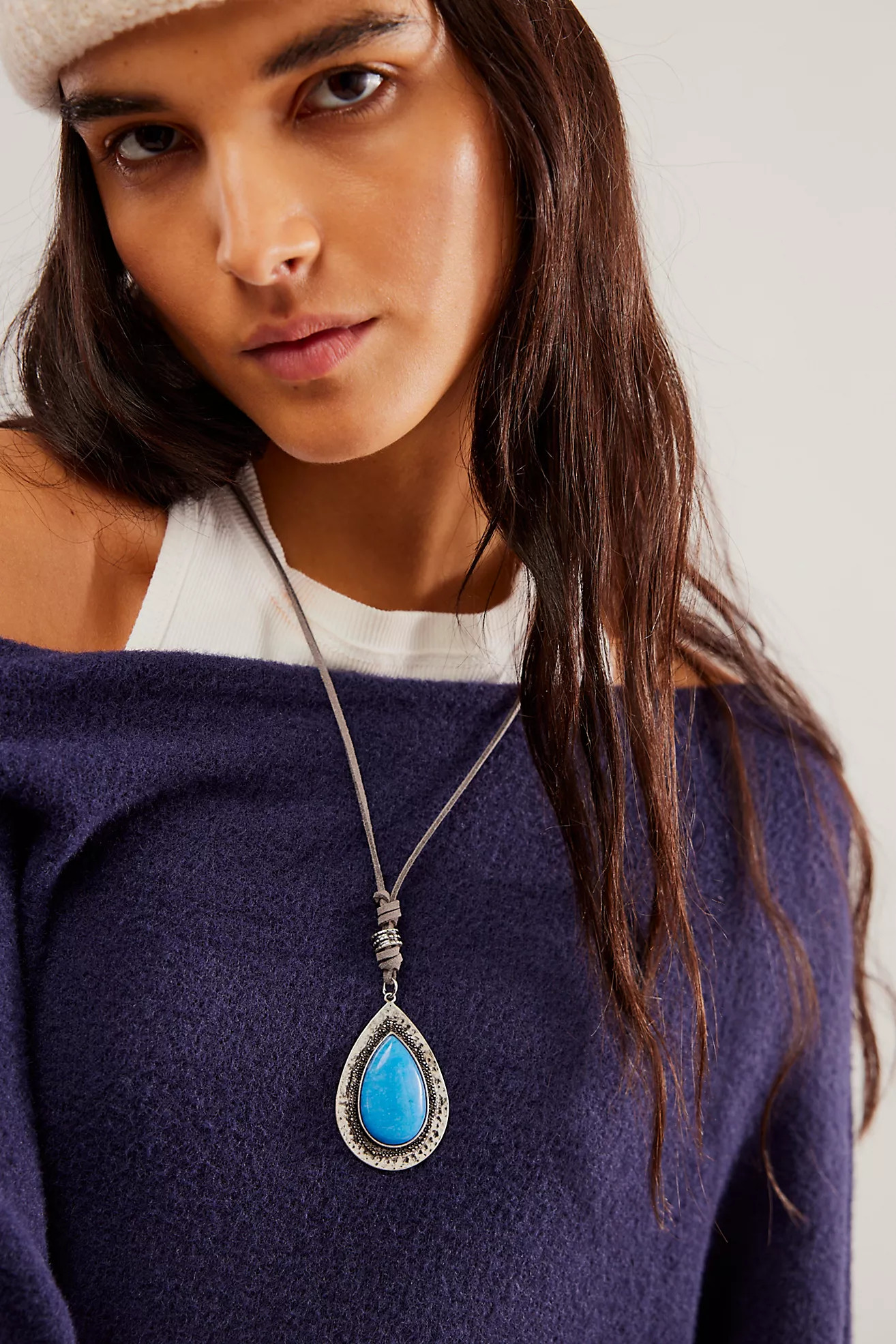 Freefall Pendant Necklace | Free People (Global - UK&FR Excluded)