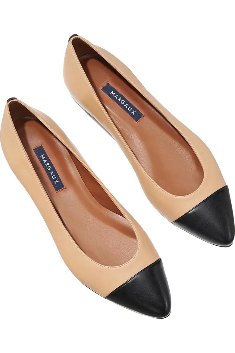 The Cap-Toe Pointe (Women) | Nordstrom | Nordstrom
