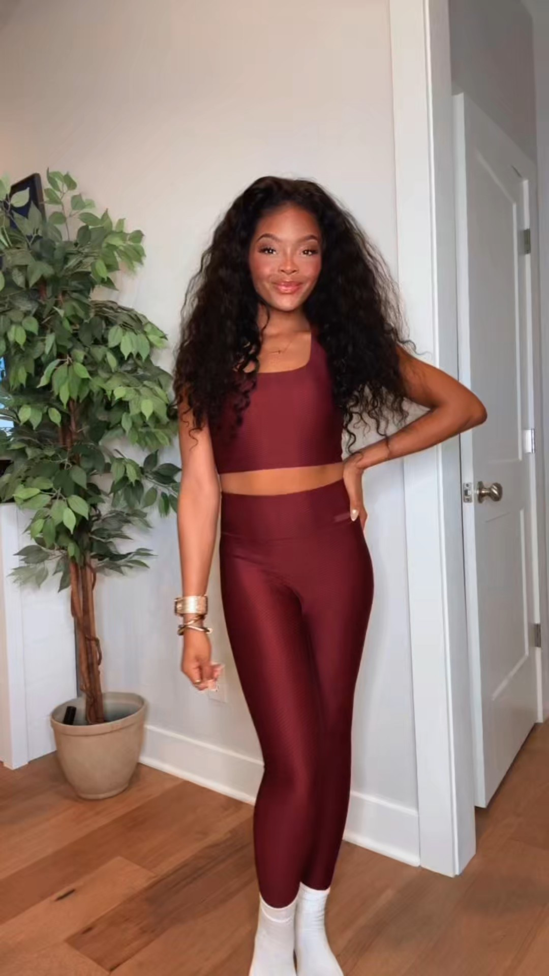 Styled this Day1Fit set from workout to real life without changing the base. Versatile, flattering, and comfy enough to live in. Linked here 🤍





athleisure gym set elevated basics neutral outfits capsule wardrobe

#LTKGiftGuide #LTKootd #LTKHoliday