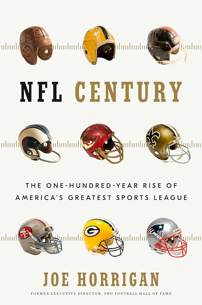 NFL Century: The One-Hundred-Year Rise of America's Greatest Sports League | Amazon (US)