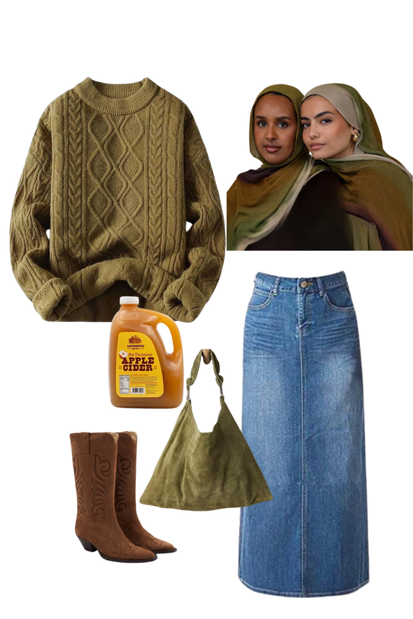 #hijab 

#LTKFallSale