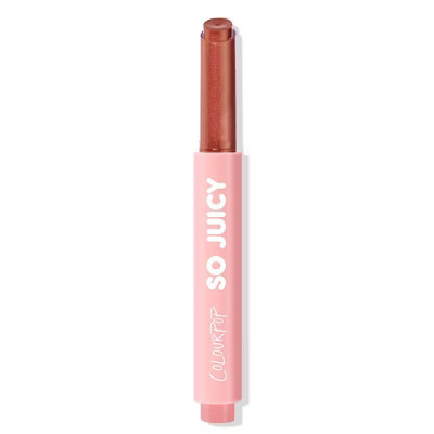 ColourPop So Juicy Plumping Gloss Balm with Peptides - Perfection - 0.07oz | Target