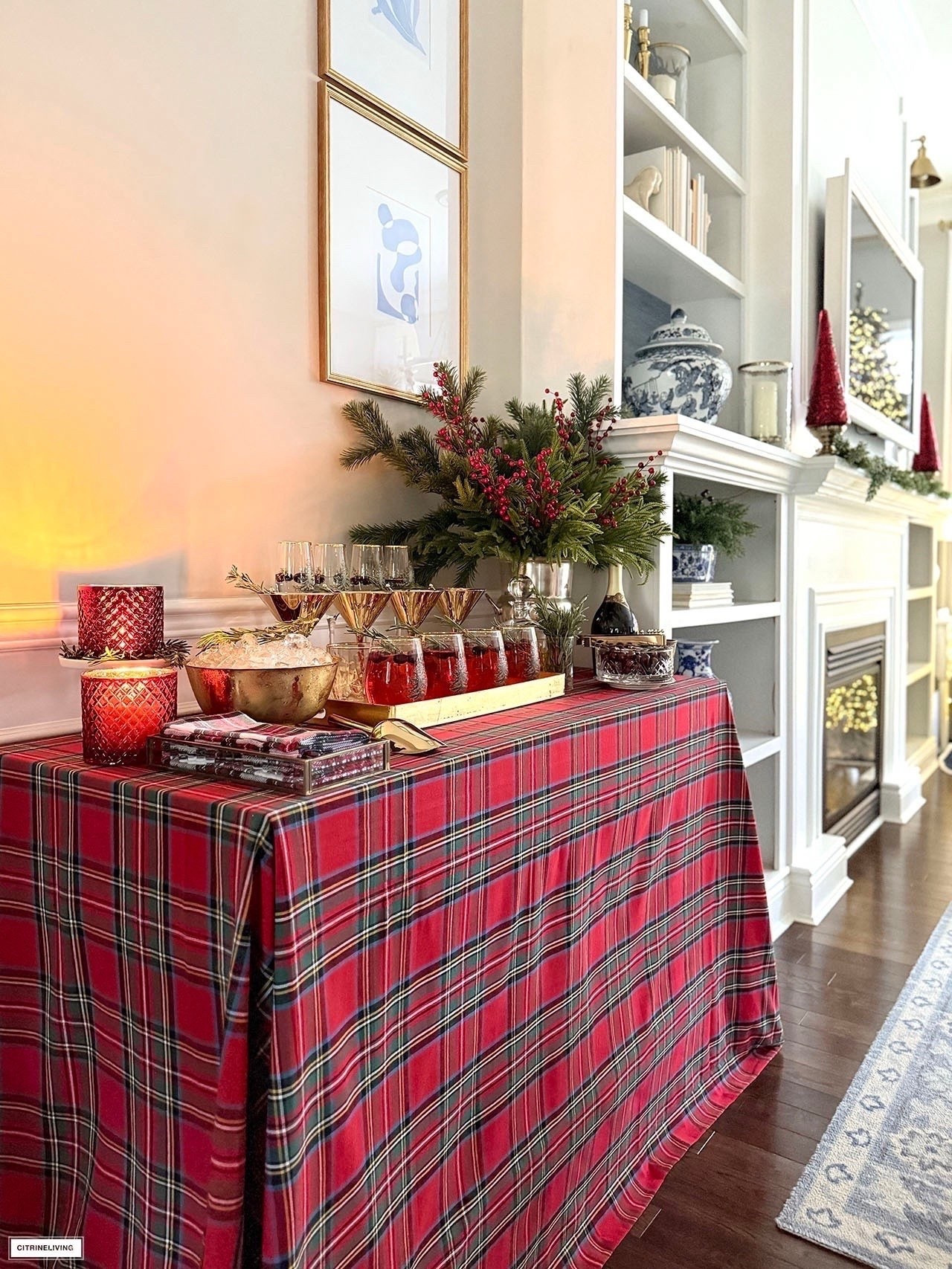 So many different pieces on sale! Order before you host for the holidays!!

Set a chic holiday scene with gorgeous linens and glassware to create a festive holiday drink station!

#LTKSeasonal #LTKHome