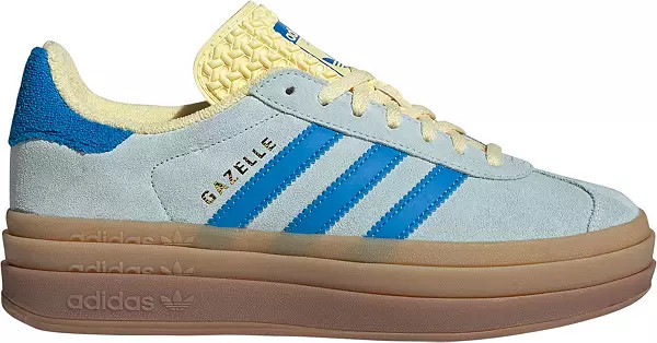 adidas Originals Women's Gazelle Bold Shoes | Dick's Sporting Goods | Dick's Sporting Goods