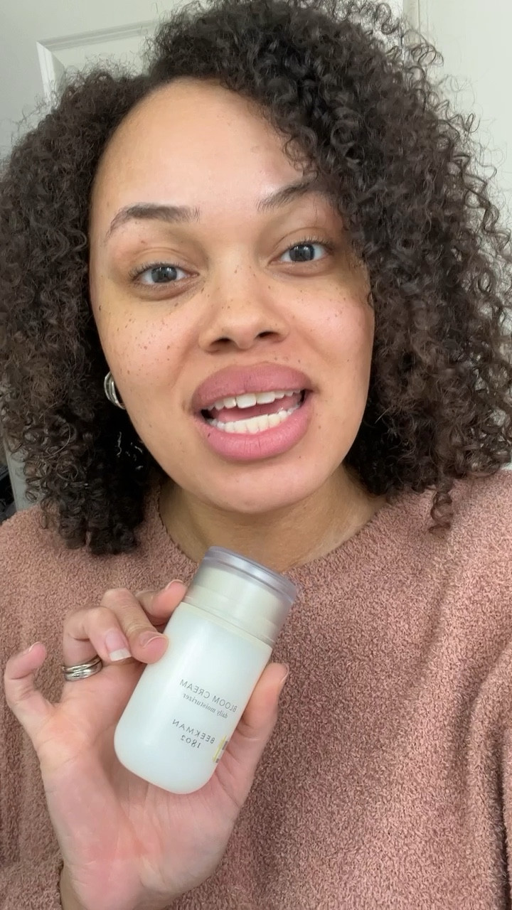 QVC has an amazing deal on Beekman 1802’s Bloom Cream and you need to try it! It’s a beautiful formula that works for all skin types!

#LTKbeauty #LTKsalealert #LTKstyletip