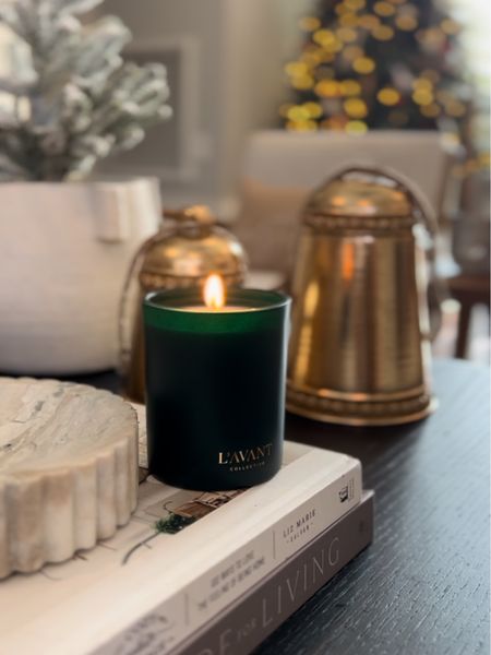 Could there BE a better way to welcome in the winter season than with this @lavantcollective winter fir candle? It's like bringing a fresh-cut Christmas tree right into your home! 🎄 Use code GOTPLANS and snag 20% off all products (excludes Aera items). #lavantcollective 

#LTKHoliday #LTKSeasonal #LTKGiftGuide