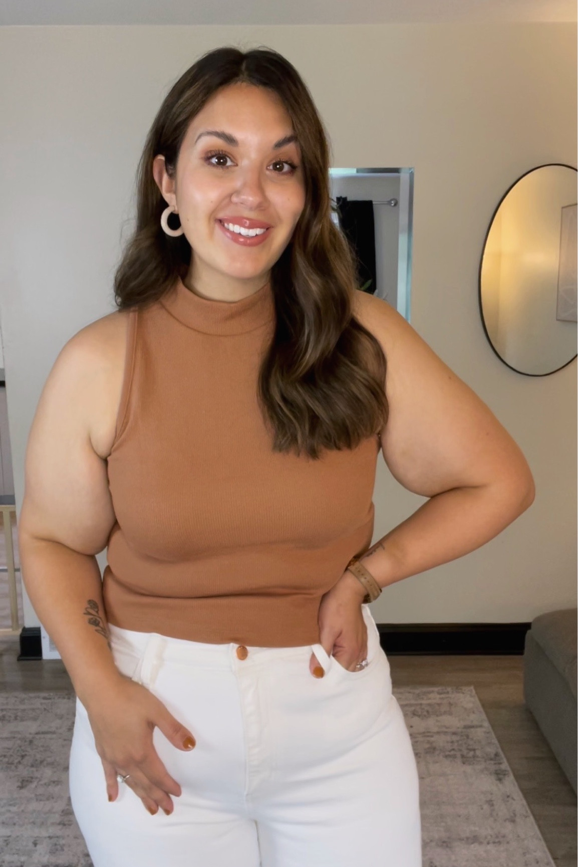 #LTKstyletip #LTKcurves #LTKunder50