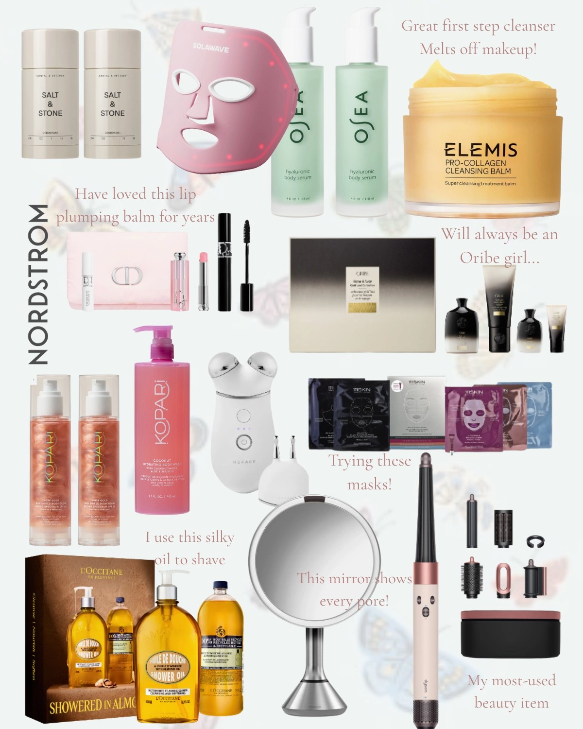 Nordstrom Anniversary Sale beauty favorites! 💄 