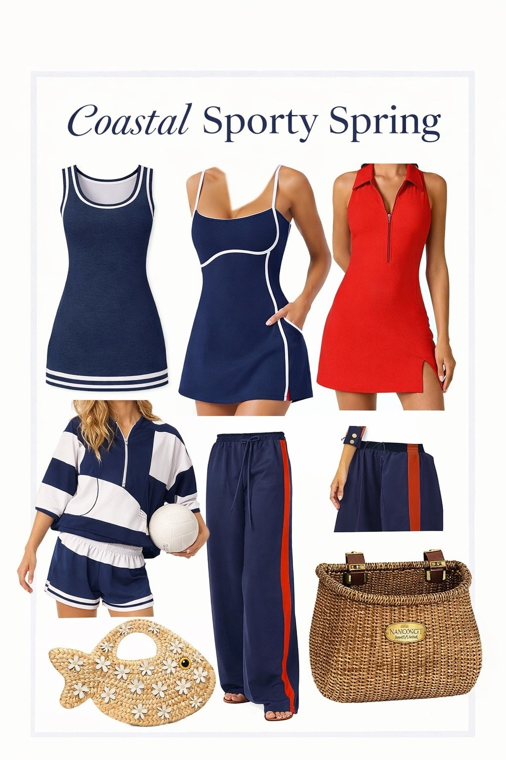 Coastal Amazon finds 

#LTKootd #LTKTravel #LTKSpringSale