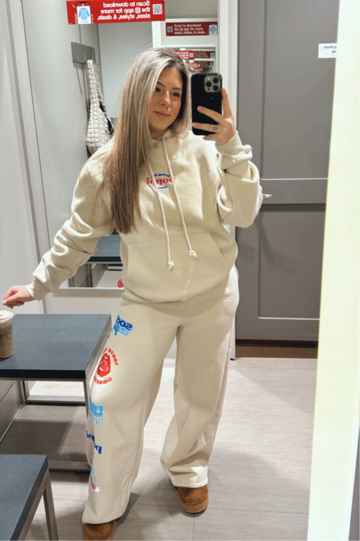 Loving the new Poppi collection at Target! I just grabbed this thick, cozy set for a trip to the mountains this weekend 🙌🏼

#LTKTravel #LTKStyleTip #LTKFindsUnder50