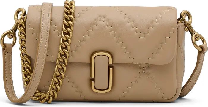 Marc Jacobs The Quilted Leather J Marc Mini Bag | Nordstrom | Nordstrom