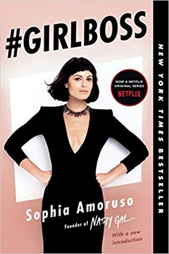 #GIRLBOSS



Paperback – Illustrated, September 29, 2015 | Amazon (US)