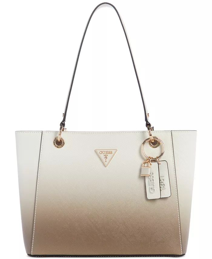 GUESS Noelle Small Ombre Tote - Macy's | Macy's