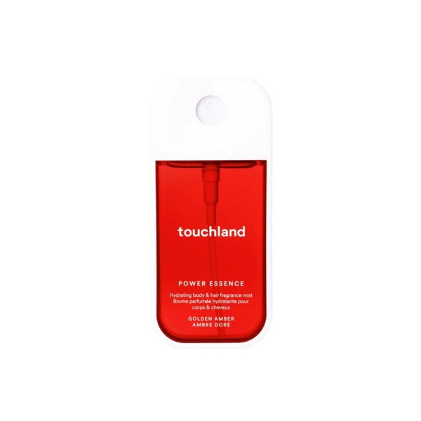 Touchland Golden Amber Body Mist | Scheels Sports