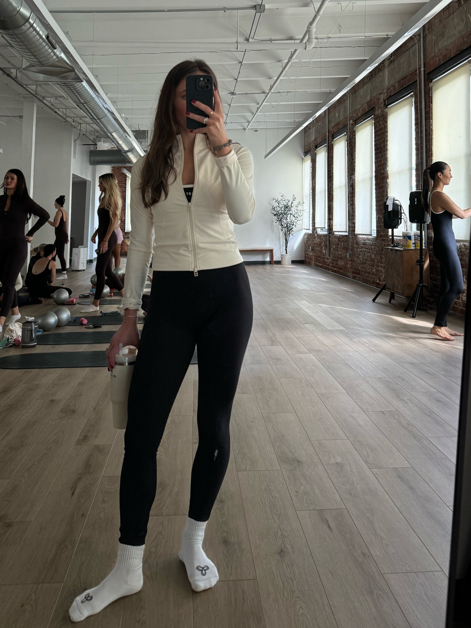 Workout set. 437. Onesie. Pilates outfit. 

#LTKFitness #LTKFindsUnder100 #LTKActive