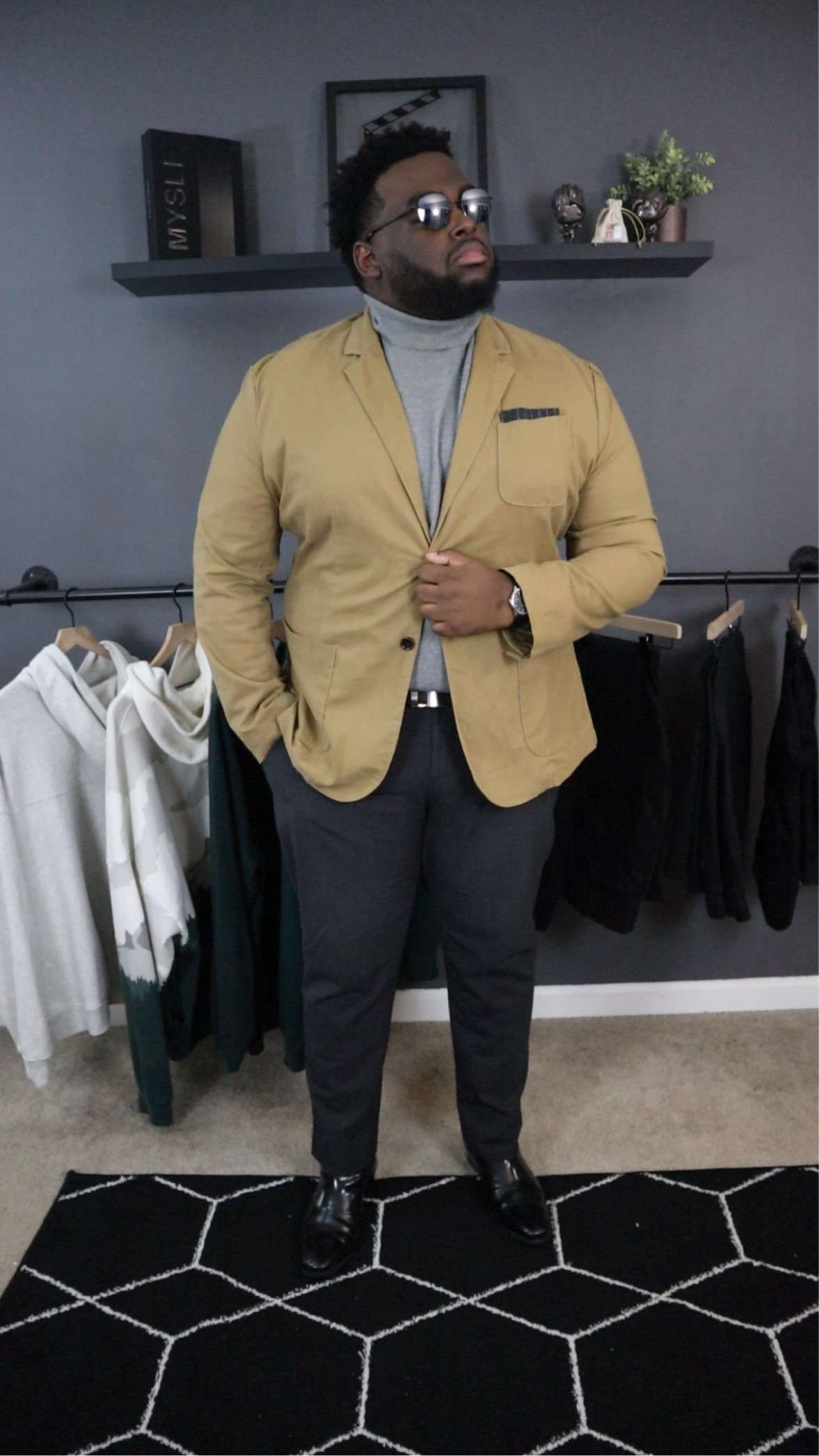 Fall Date Outfit #4

#LTKmens